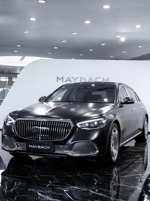 深圳131岚图汽车的售后服务让用户无忧出行，迈巴赫未来的豪华车趋势