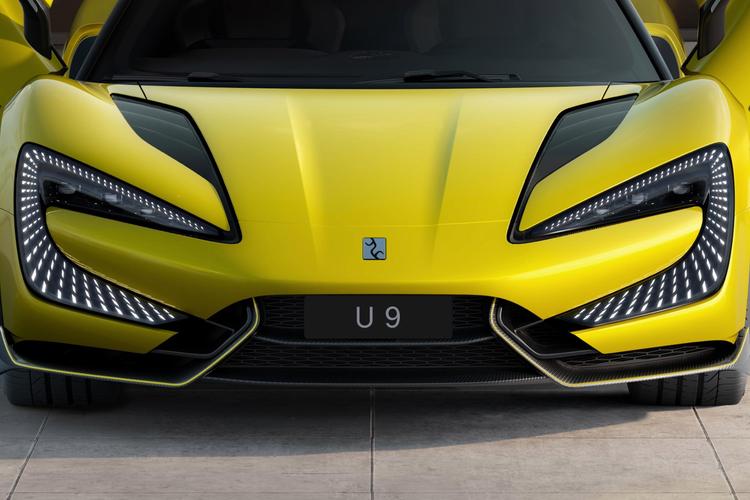 深圳131仰望U9以性能突破设计的极限，理想汽车企业文化与价值观